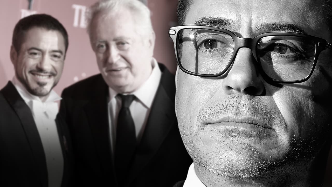 Robert Downey Jr. anuncia la muerte de su padre: Robert Downey padre, un cineasta de culto                             