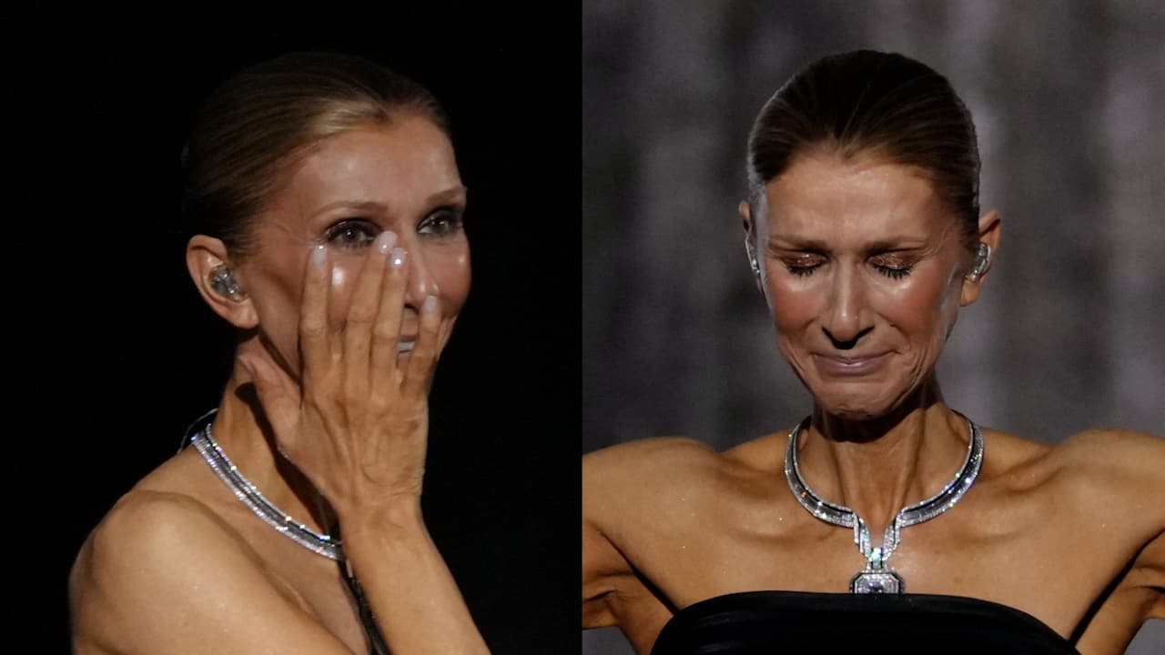 Céline Dion se emociona hasta las lágrimas ante su regreso tras raro síndrome: el emotivo video