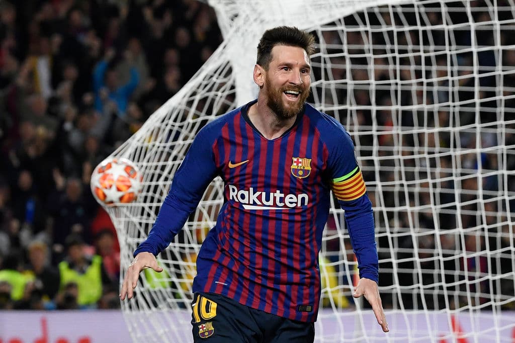 Lionel Messi acumula 115 dianas en 142 partidos de la máxima justa continental a nivel de clubes.