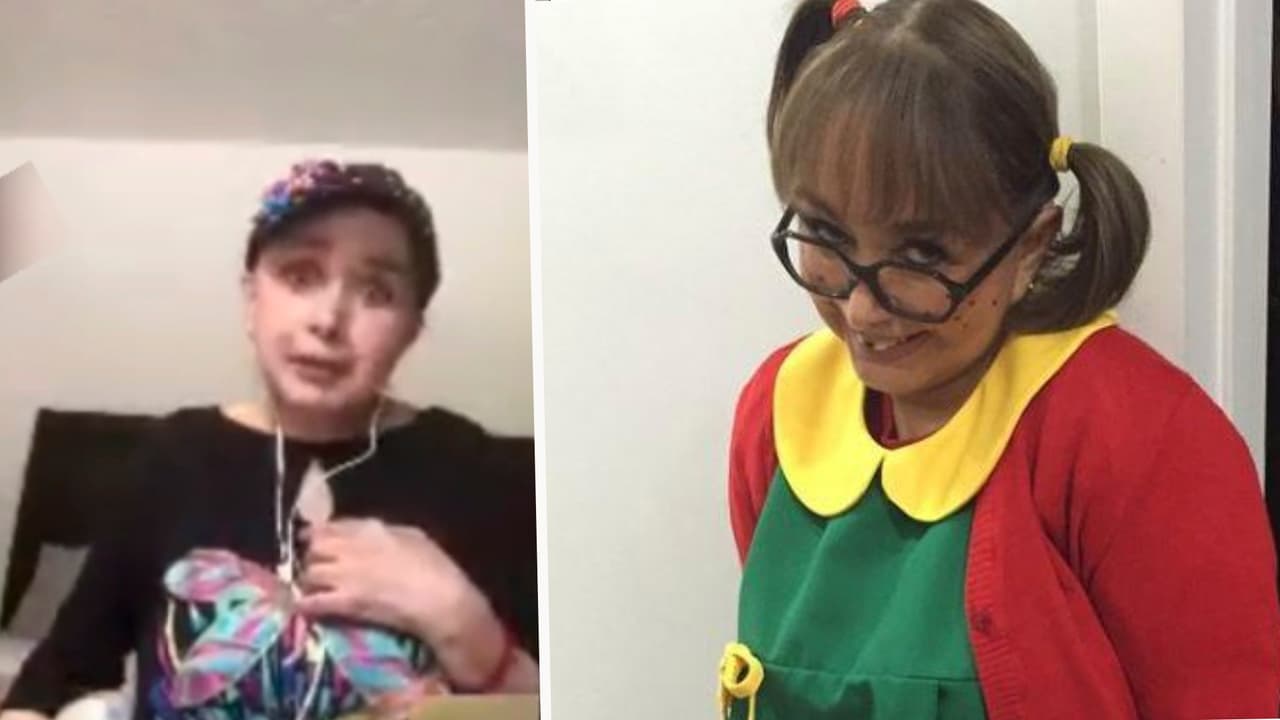 “Dios nos está mandando esto por algún motivo”: ‘La Chilindrina’  habla de cómo enfrenta el coronavirus desde su hogar