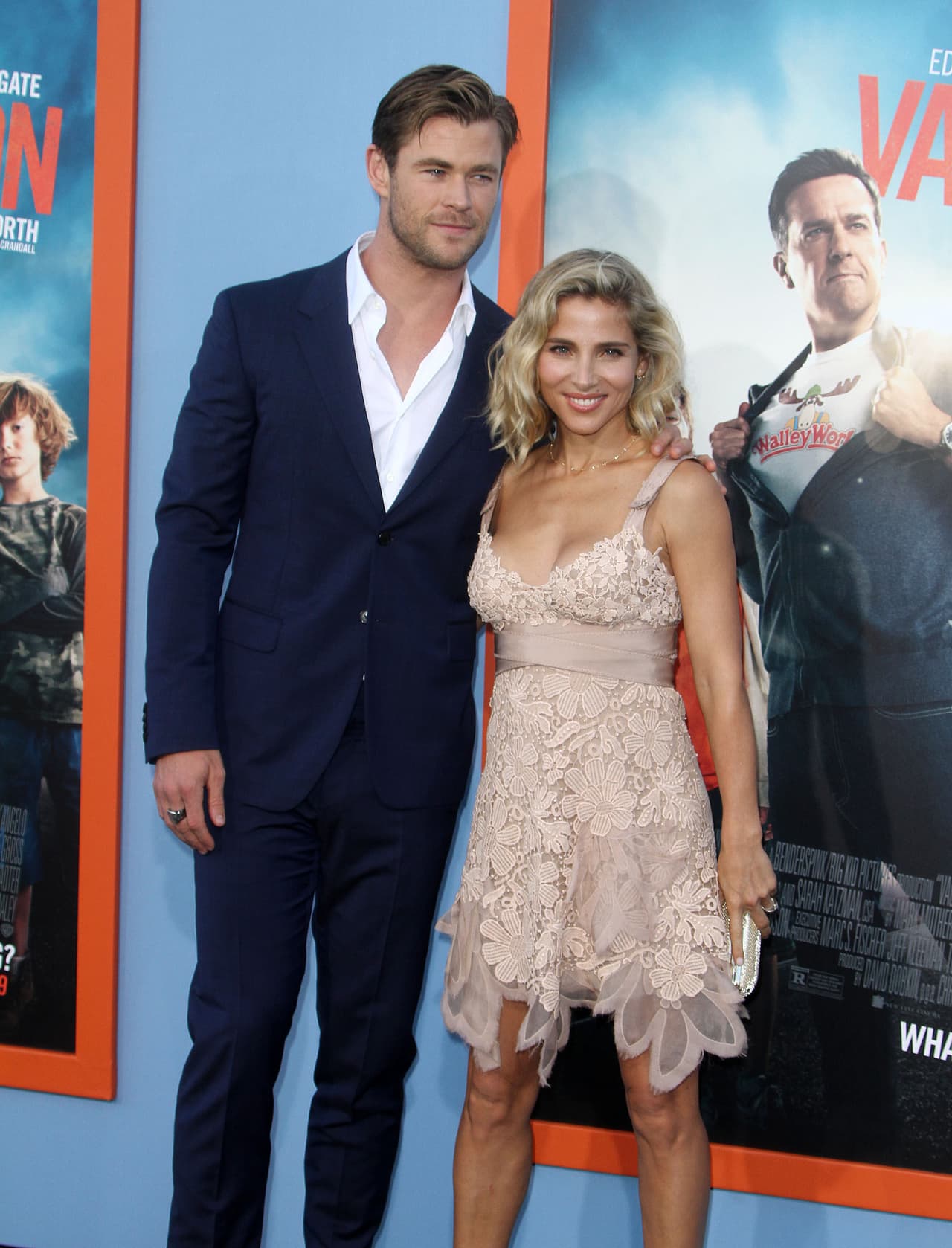 Chris Hemsworth y Elsa Pataky no quieren tener más hijos 