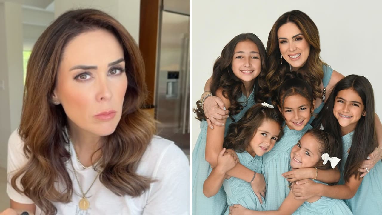 Hija de Jacky Bracamontes aparece con andadera tras accidente: revelan fotos de su fuerte lesión