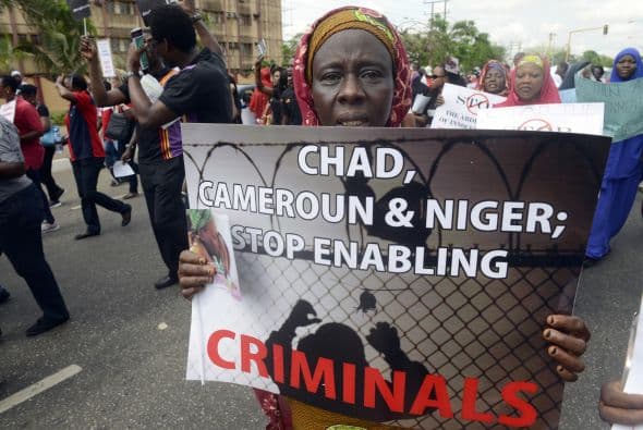 El número de menores secuestradas sigue sin estar claro, ya que se han divulgado informaciones contradictorias al respecto.