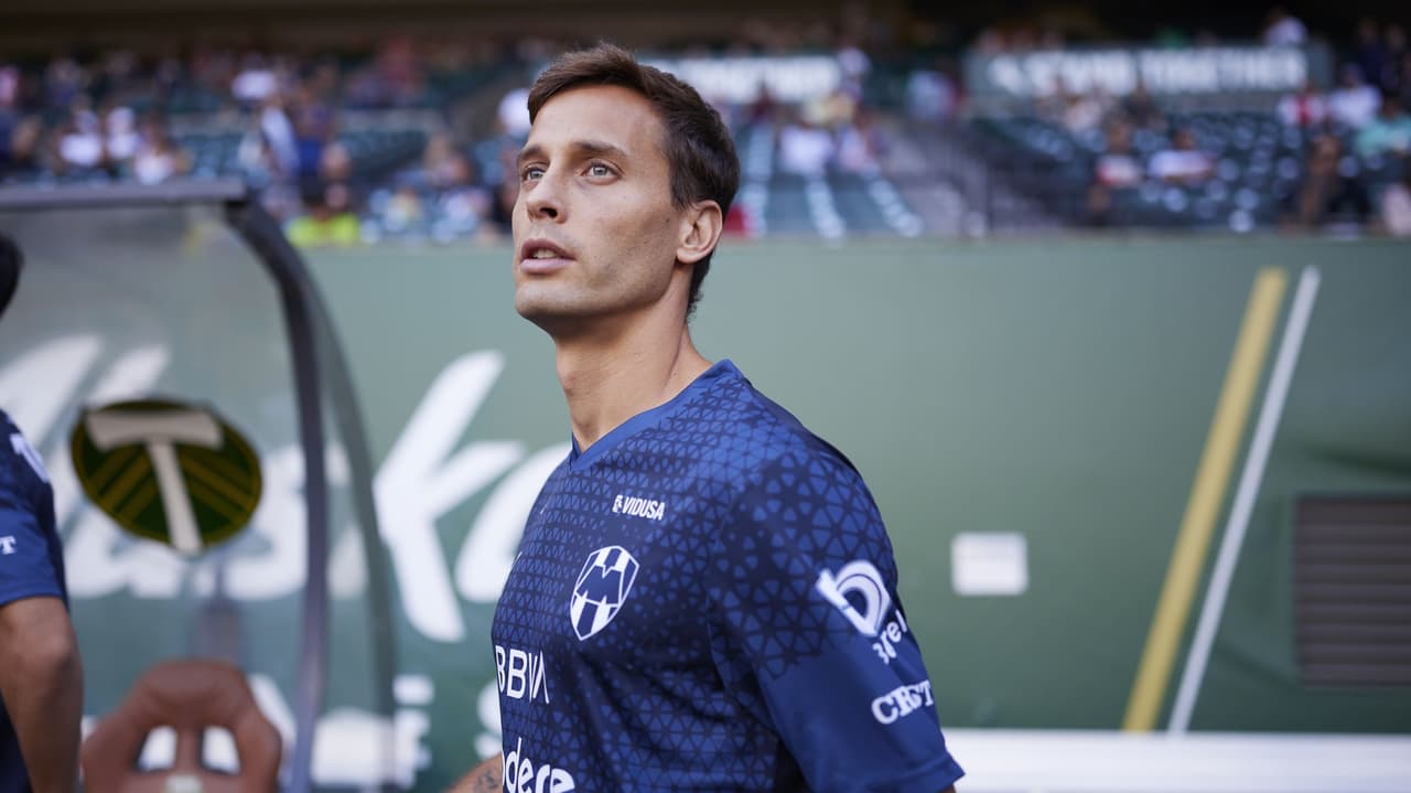 ¡Canales titular! Así perfila Rayados su XI para el Clásico de Leagues Cup