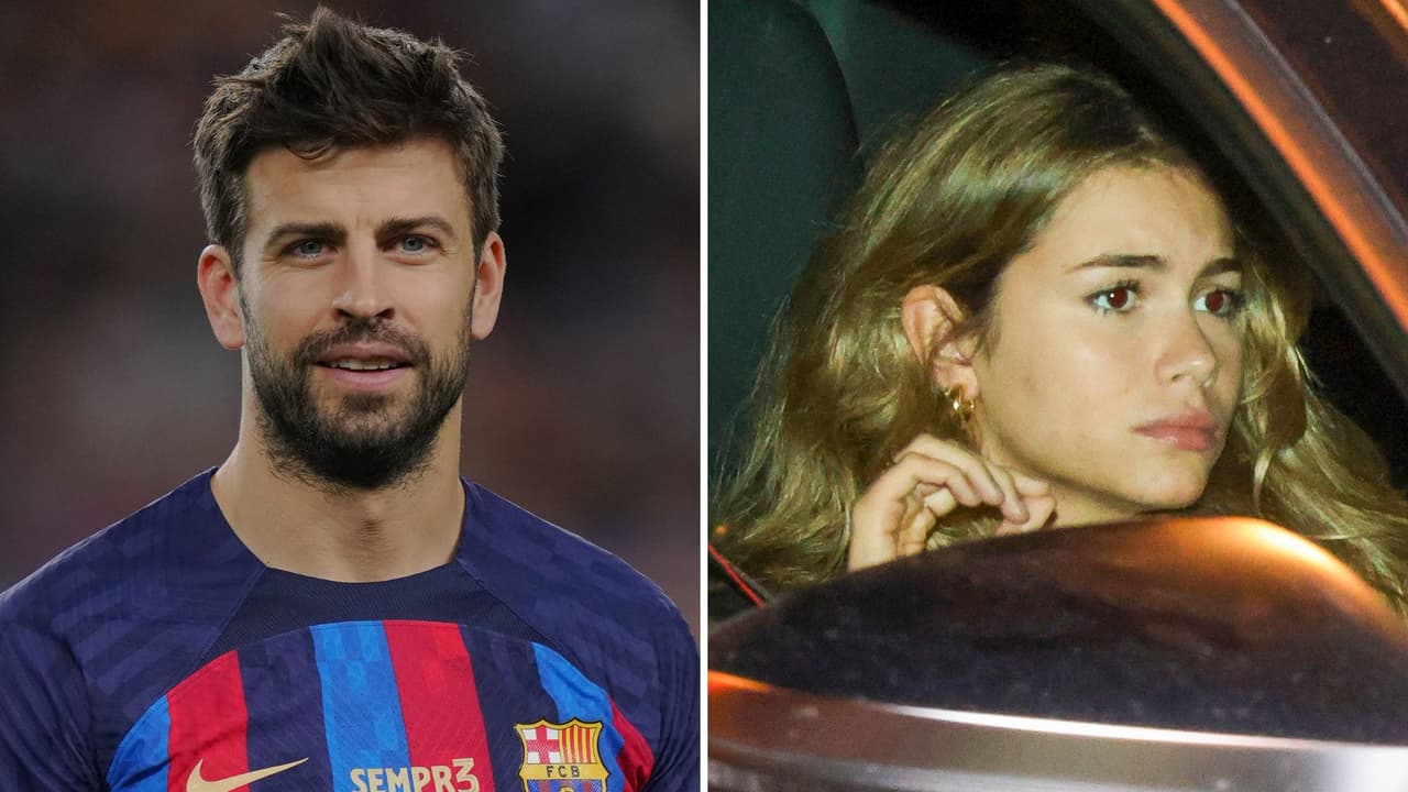 ¿Piqué le fue infiel a Clara Chía con una joven abogada? Esto se sabe 