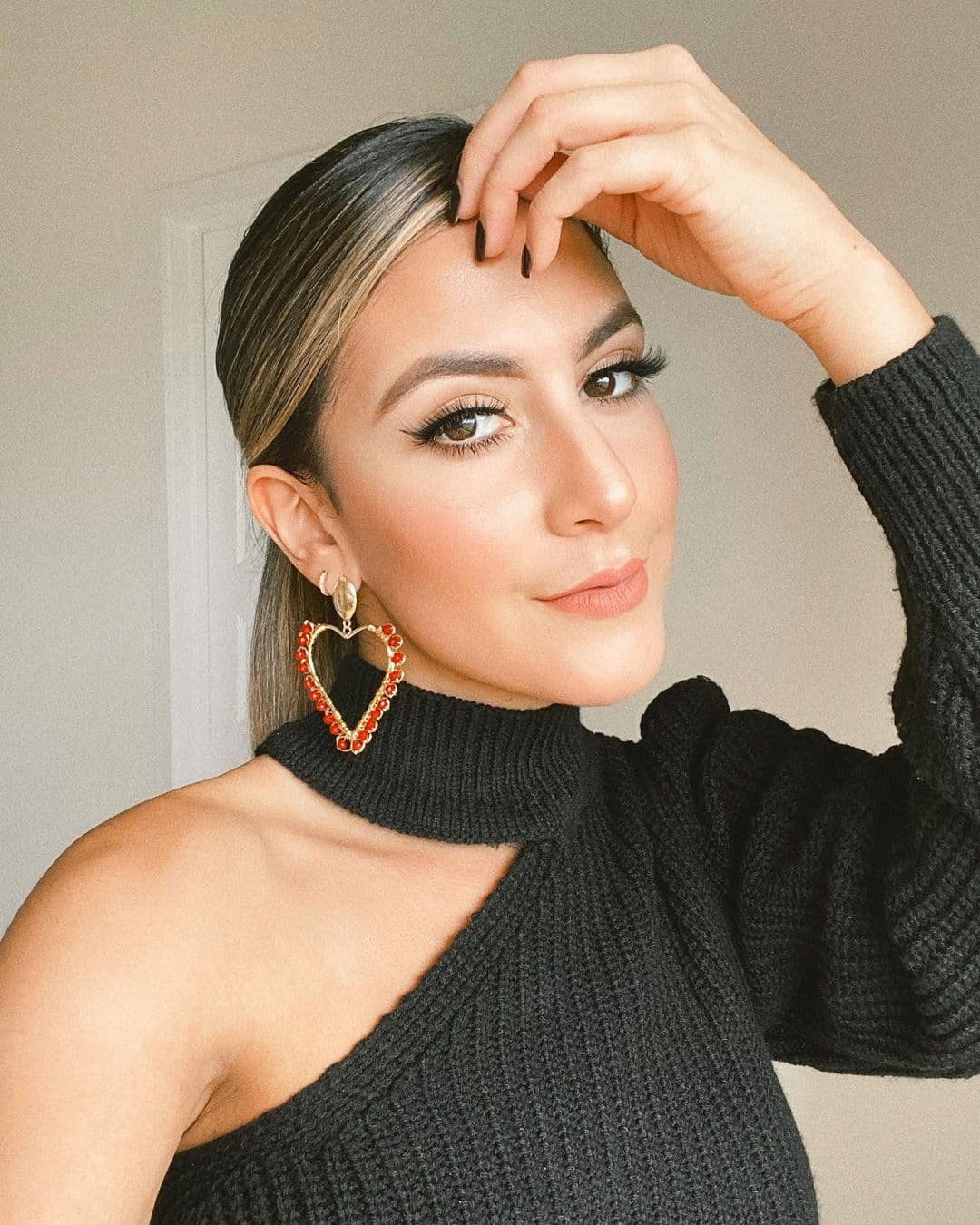 Y Jessi se ha convertido en toda una autoridad al hablar de moda y belleza.