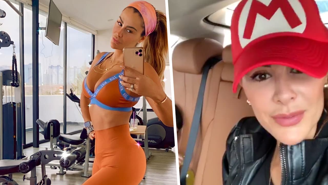 Ninel Conde se manifiesta dispuesta a negociar con Giovanni Medina para poder ver a su hijo