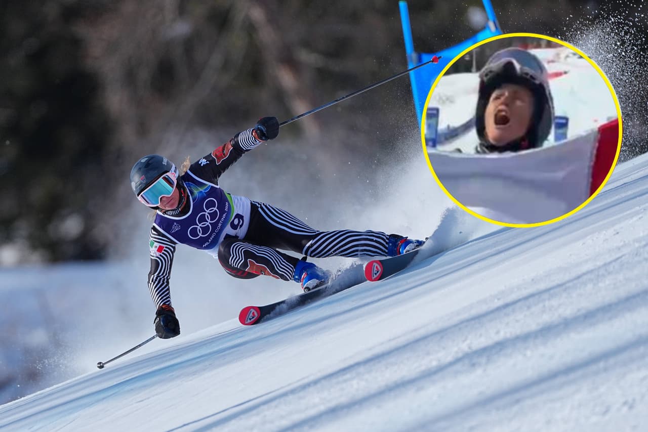 ¿Fue una despedida? Sarah Schleper vivió un adiós difícil de Milano Cortina