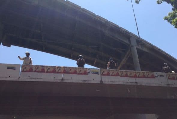 La oposición y varias ONG acusaron al gobierno de utilizar al poder judicial con fines políticos. (Crédito: Elyangelica Gonzalez)