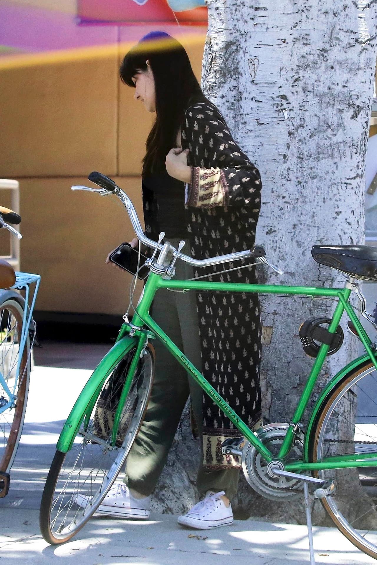 Maite cambió su estilo al vestir, ahora es más relajada, Koko siempre luce 'outfits' con tendencia, en el mismo estilo casual que la cantante.