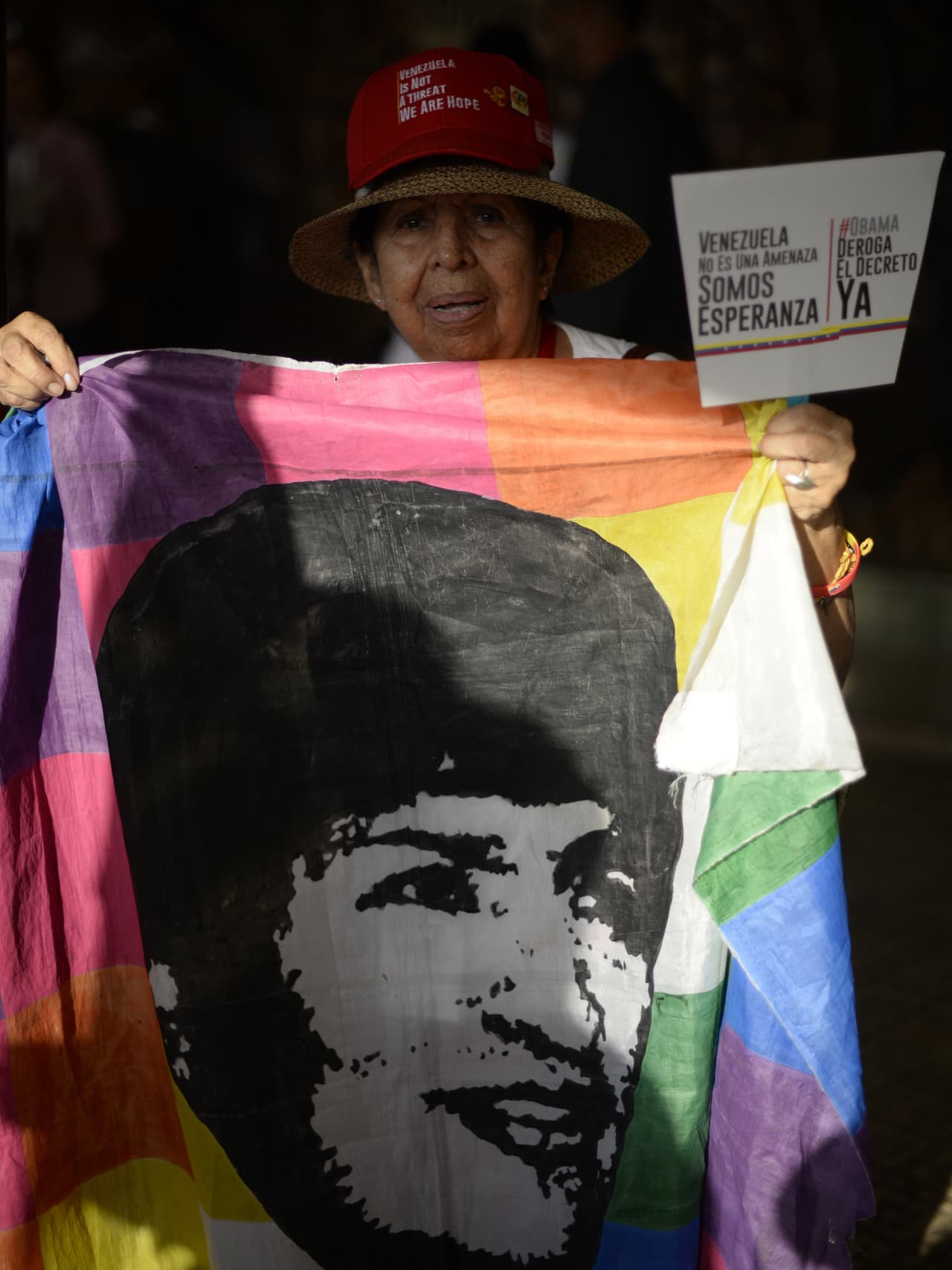 Morales sigue teniendo un amplio respaldo popular.