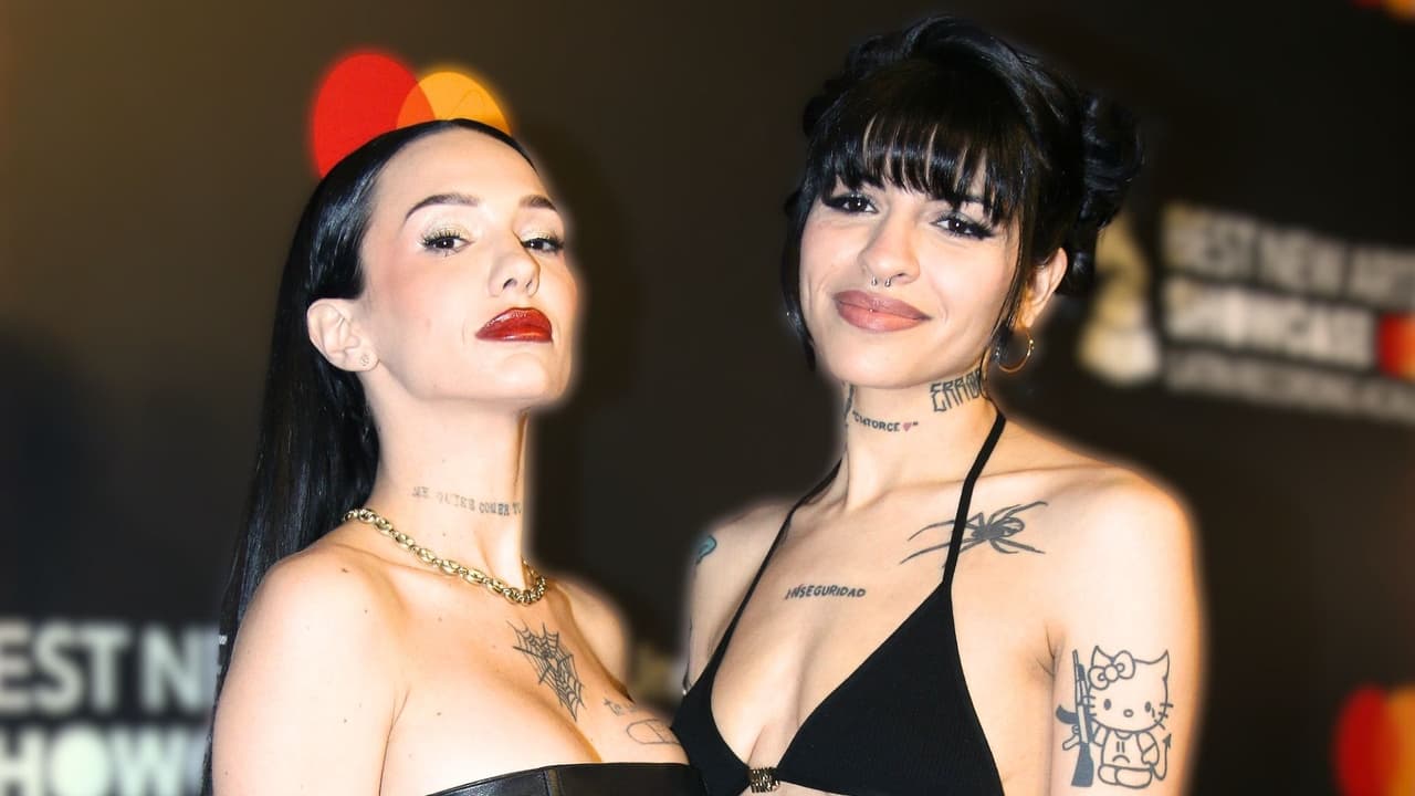 'La Joaqui' reacciona a las declaraciones que su amiga Cazzu hizo sobre Nodal