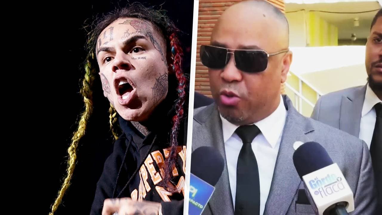 ¿Tekashi 6ix9ine es inocente? Su abogado asegura que productores le sacaron armas de fuego
