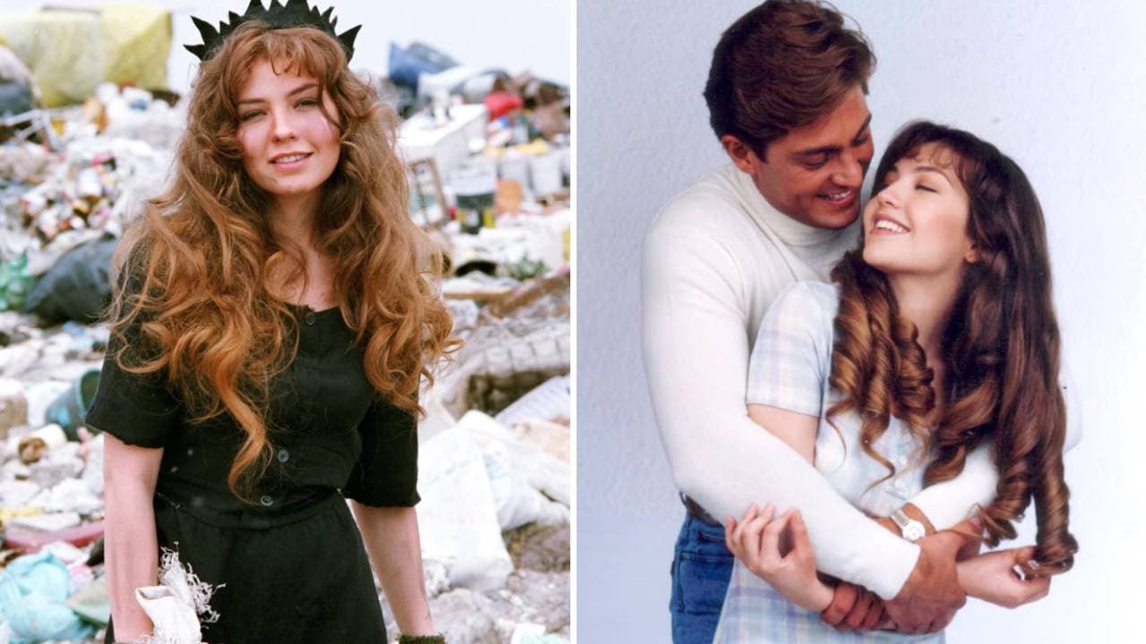 María la del Barrio.