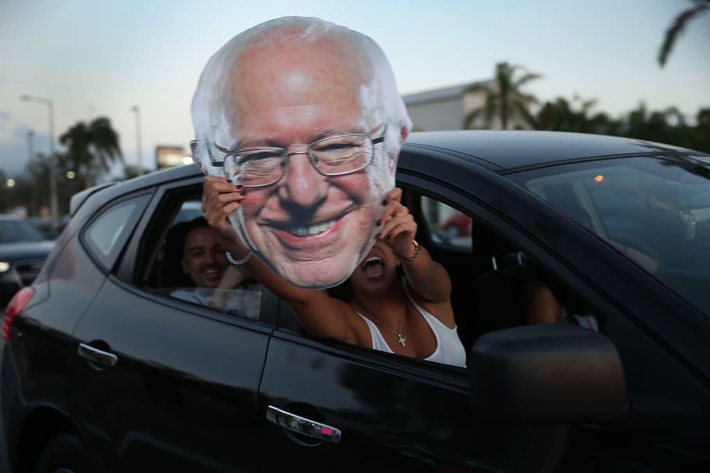 Marcharán en L.A. para apoyar a Bernie Sanders