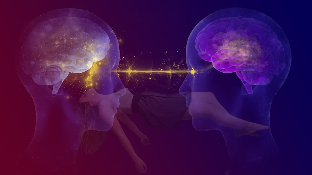 Aprende a comunicarte telepáticamente a través de los sueños con esta sencilla y práctica técnica