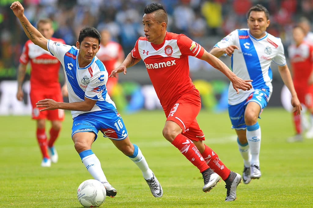 Christian Cueva, exjugador de Toluca y Pachuca, acusado por violencia física
