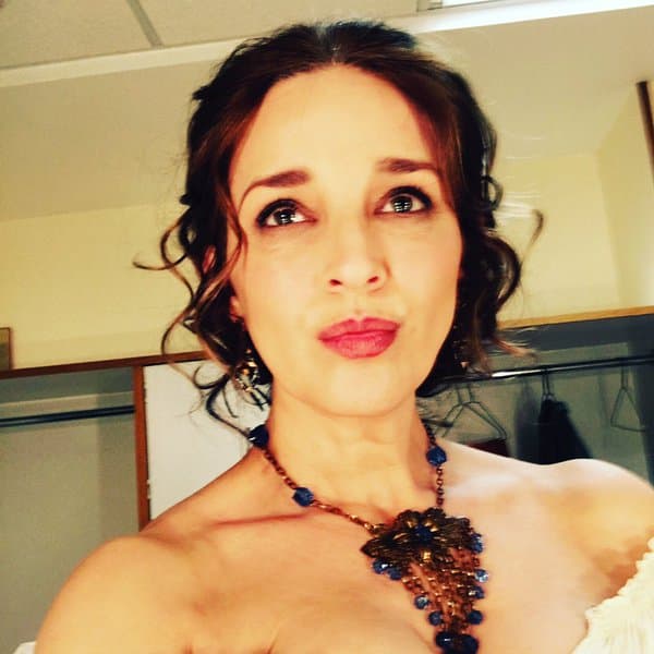 También fue dirigira en el cine por Alfonso Cuarón, el ganador de un Óscar.