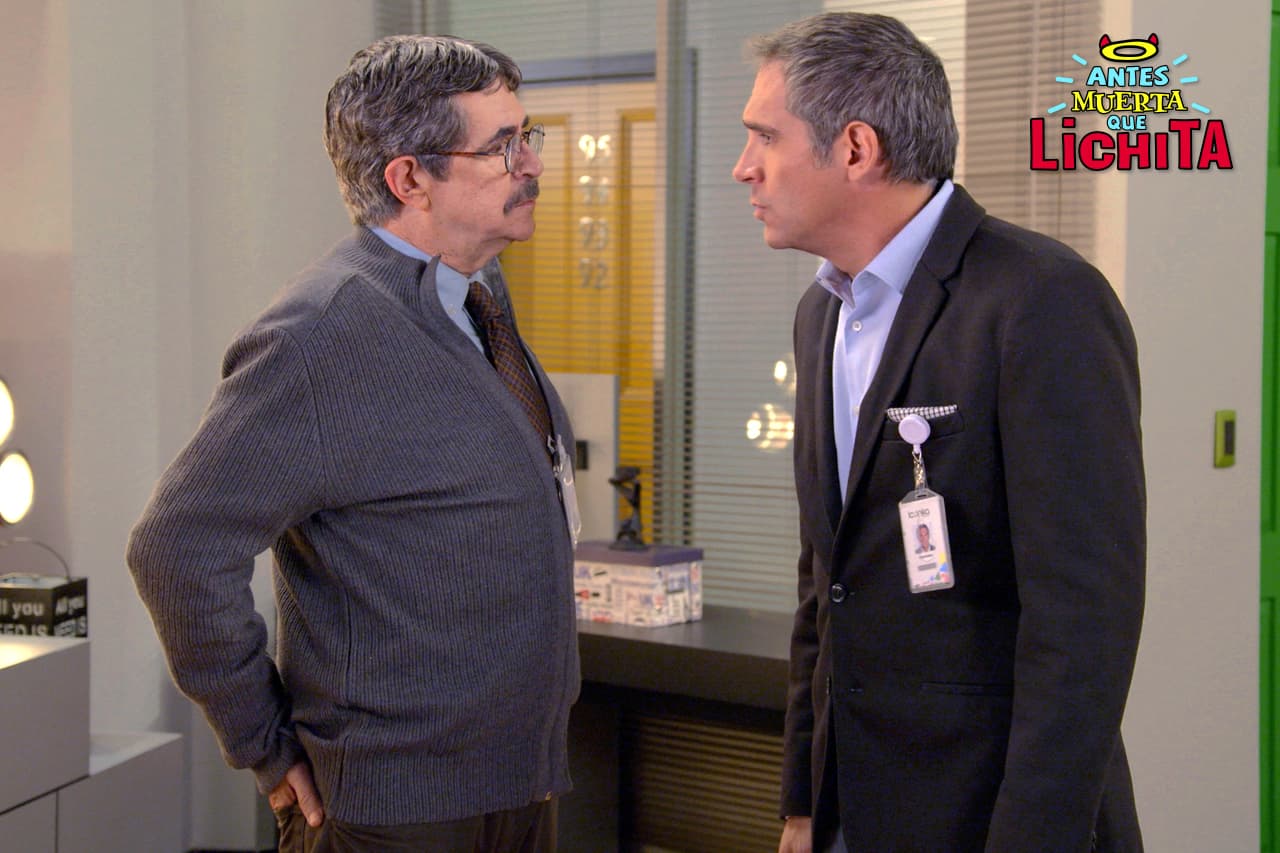 El cariño y respeto de Nacho hacia Roberto lo hará su confidente y amigo.