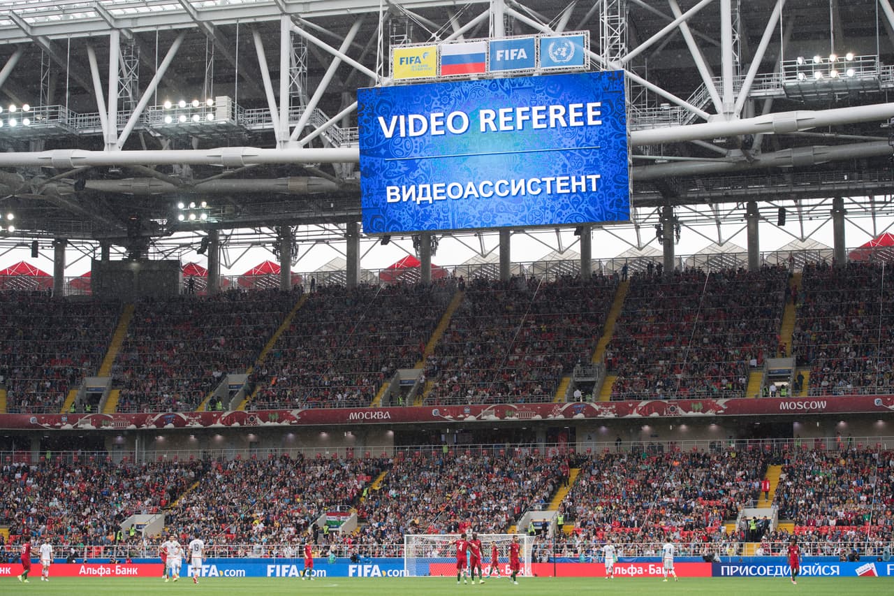 Portugal tuvo un segundo penalti a su favor, que hizo efectivo en el tiempo extra para el 2-1 a su favor.