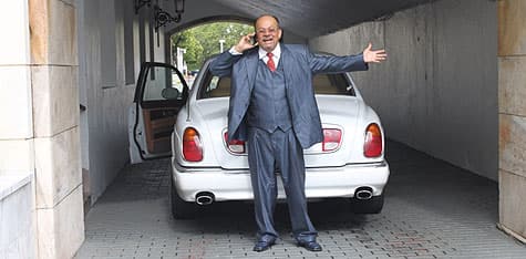 Fallece "El Chuchin" tras sufrir infarto