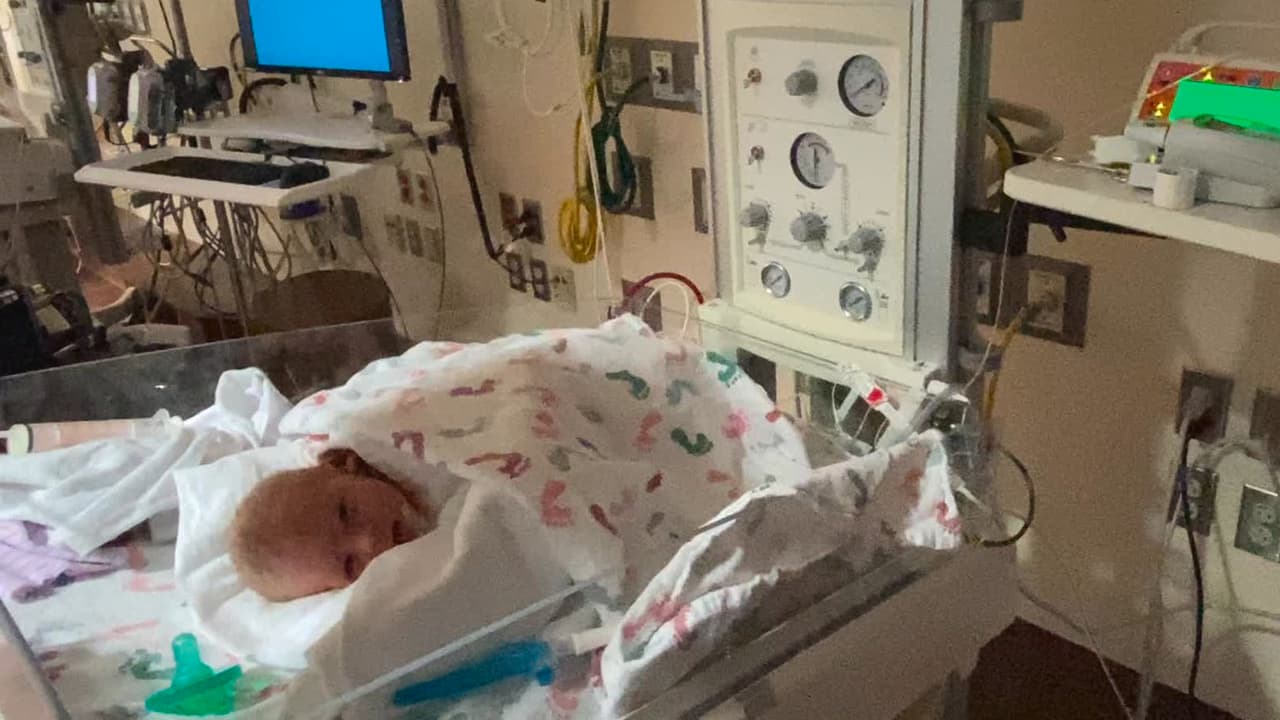 Una celebración de 4 de Julio repleta de ternura: nacen 10 bebés en un hospital de Texas