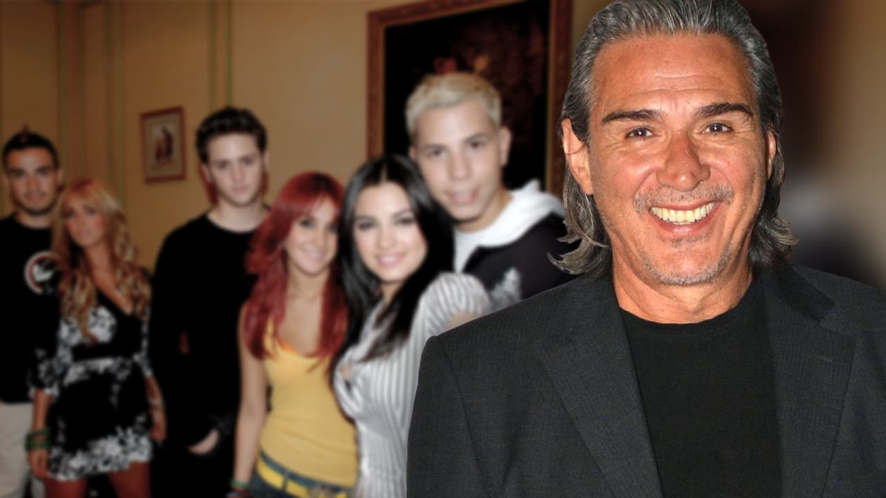 Productor de ‘Rebelde’ quiere hacer una nueva serie con el elenco original al estilo ‘Friends’