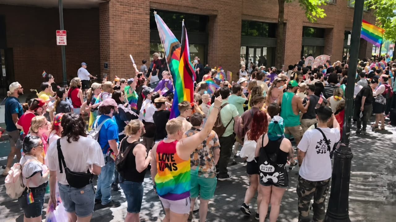 Filadelfia se prepara para celebrar el mes del Orgullo LGBTQ+; actividades y rutas