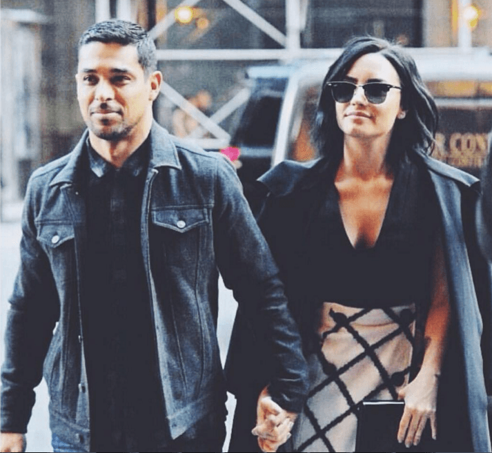 Esta es una de las parejas musicales más bonitas y enamoradas del momento.