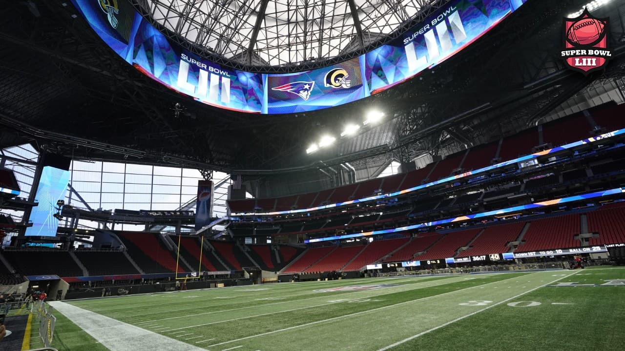 Desde hace unos días el empresario
<b>ha hecho de su hogar el Mercedes-Benz Stadium</b>, de Atlanta, Georgia donde está trabajando su proyecto musical.
<br>