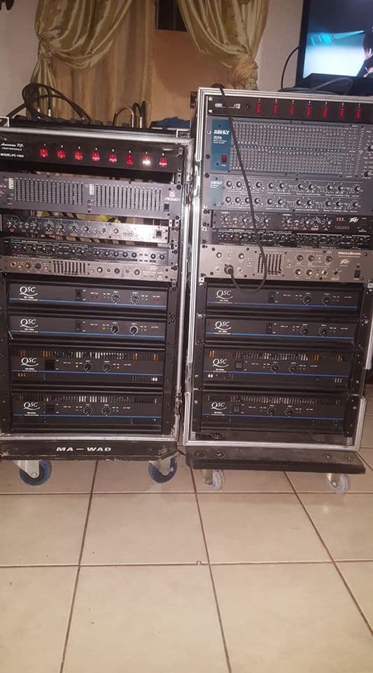 "Amigos, me acaba de robar mi camión" fue el mensaje que Abel compartió en su página de Facebook contando lo que había pasado.