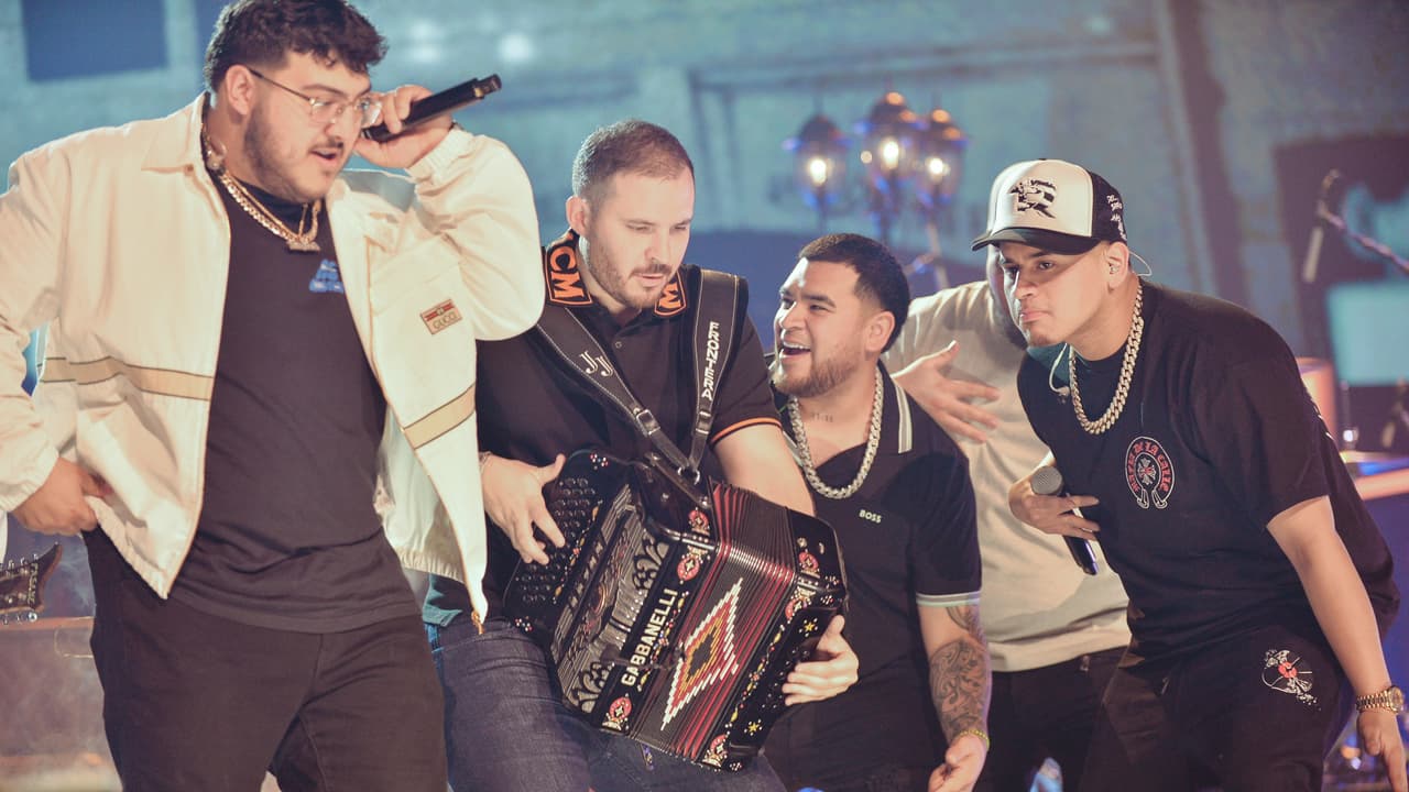 Ensayos primer día Premio Lo Nuestro 2023