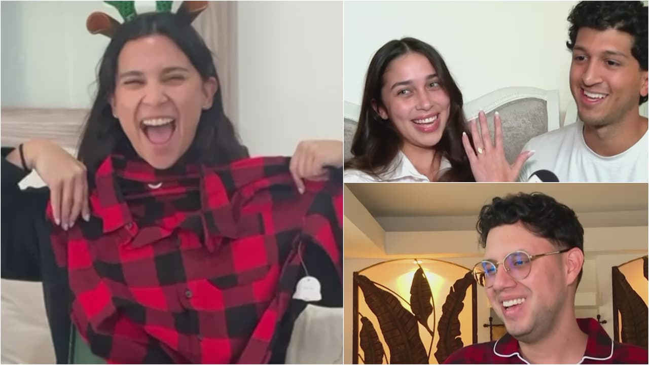 Así celebran los hispanos del sur de Florida la Navidad: fe, regalos, pijamas y recalentado