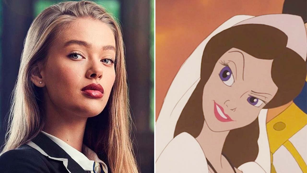 Jessica Alexander, la villana de 'The Little Mermaid', tenía prohibido convertirse en actriz