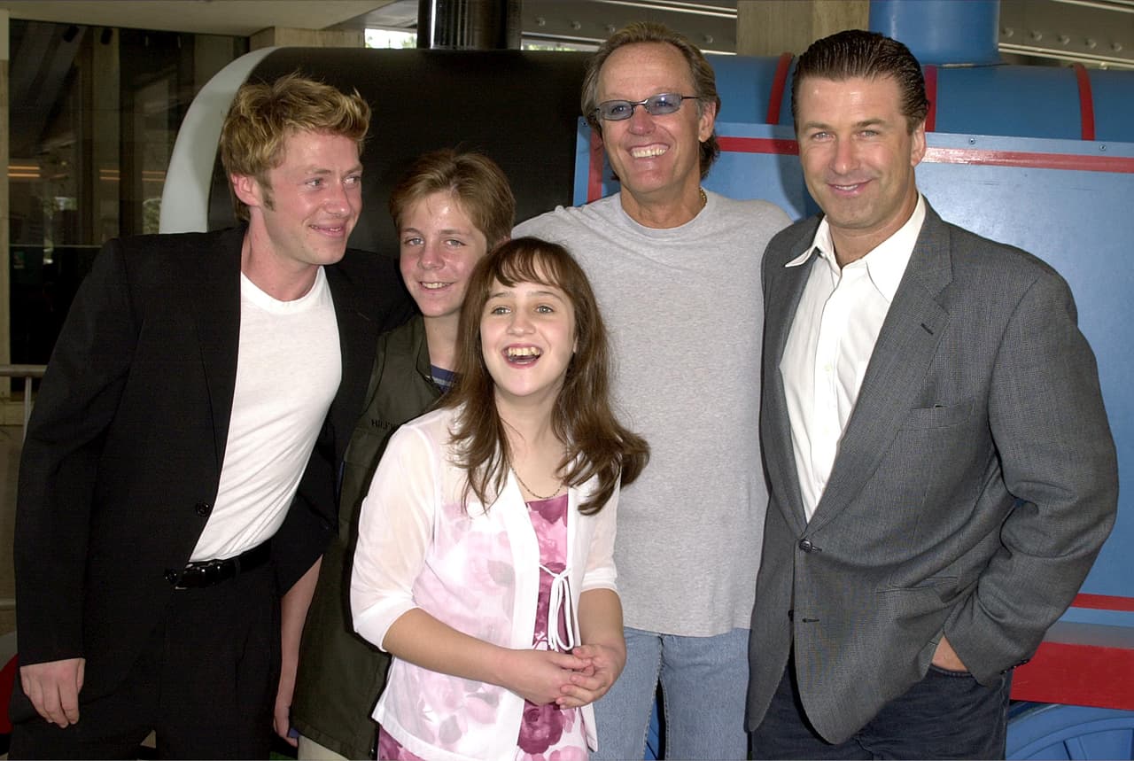 Mara WilsonLa pequeña Matilda hace muchos años que no aparece en ninguna película, ni serie de televisión.