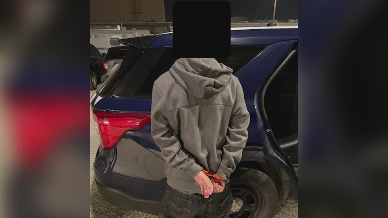 Menor de edad es el principal sospechoso de tiroteo en San José