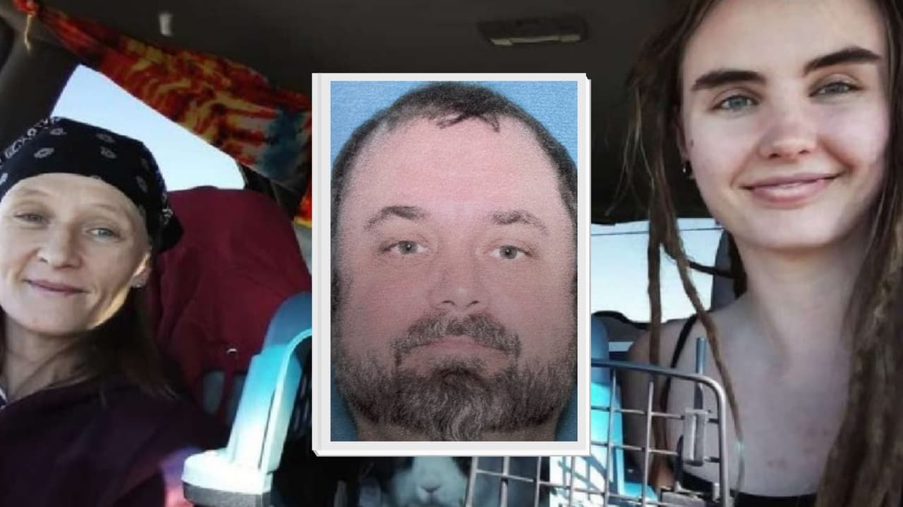 El sospechoso por la muerte de dos mujeres en Moab se quita la vida