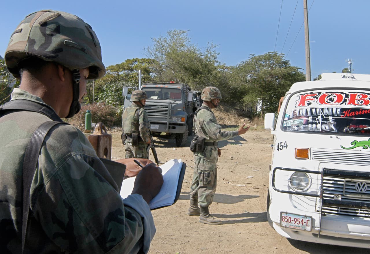 La seguridad y las campañas en México