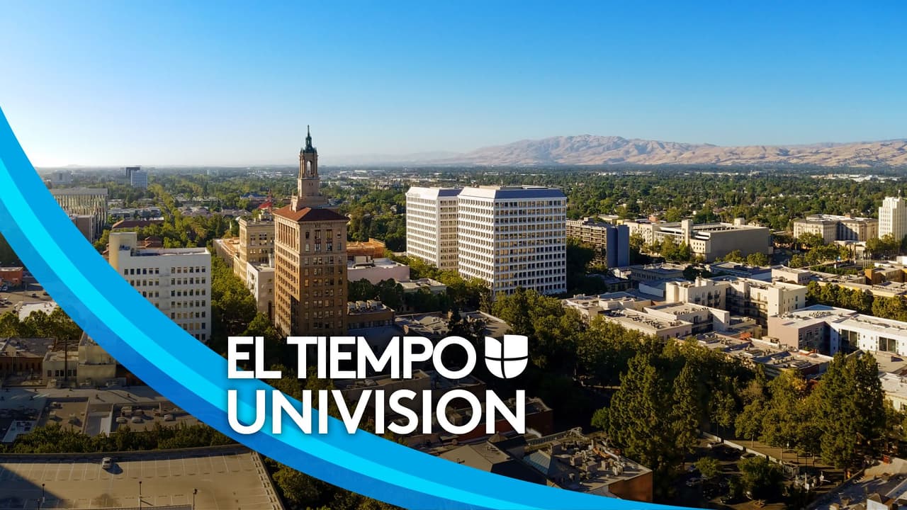 Descenso en las temperaturas y lluvias esperadas para el fin de semana