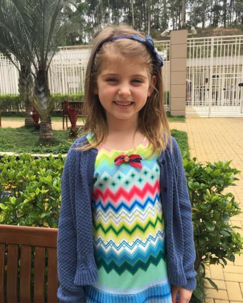 Y actualmente 
<b>Lorena Queiroz</b> es quien se está robando el corazón de los brasileños.