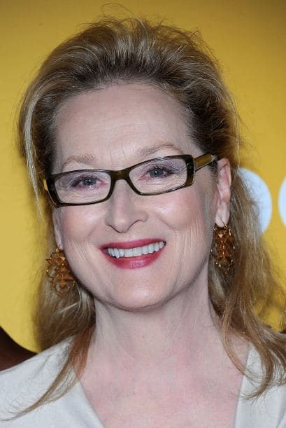 MERYL STREEP- La actriz que ganó su tercer Oscar este 2012 por "The Iron Lady", se embolsó $12 millones en un año.