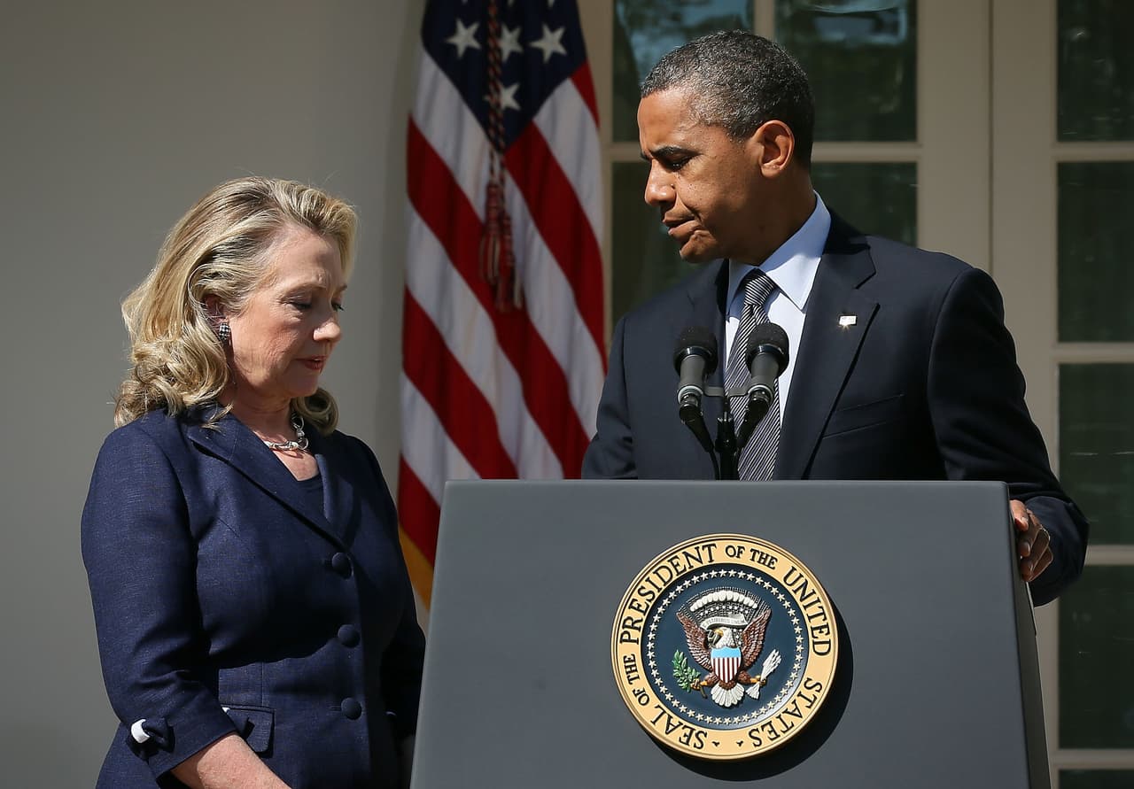Casa Blanca evitará que se publiquen correos enviados de Barack Obama a Hillary Clinton