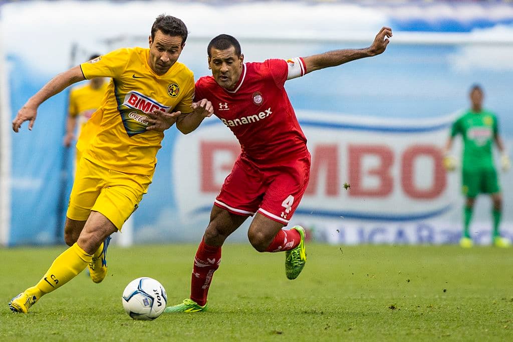 La relación entre América y Luis Gabriel Rey sólo fue del 2013 al 2014