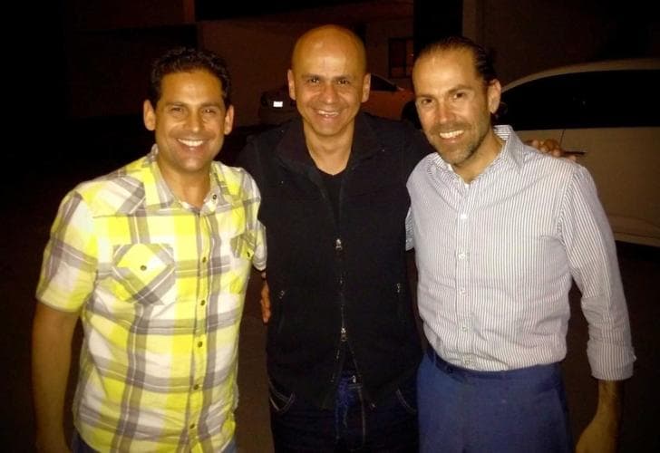 Aunque no dio detalles, también dijo en la entrevista que hace pocos años le propusieron que protagonizara una telenovela, pero lo consideró una prueba más para su fe.