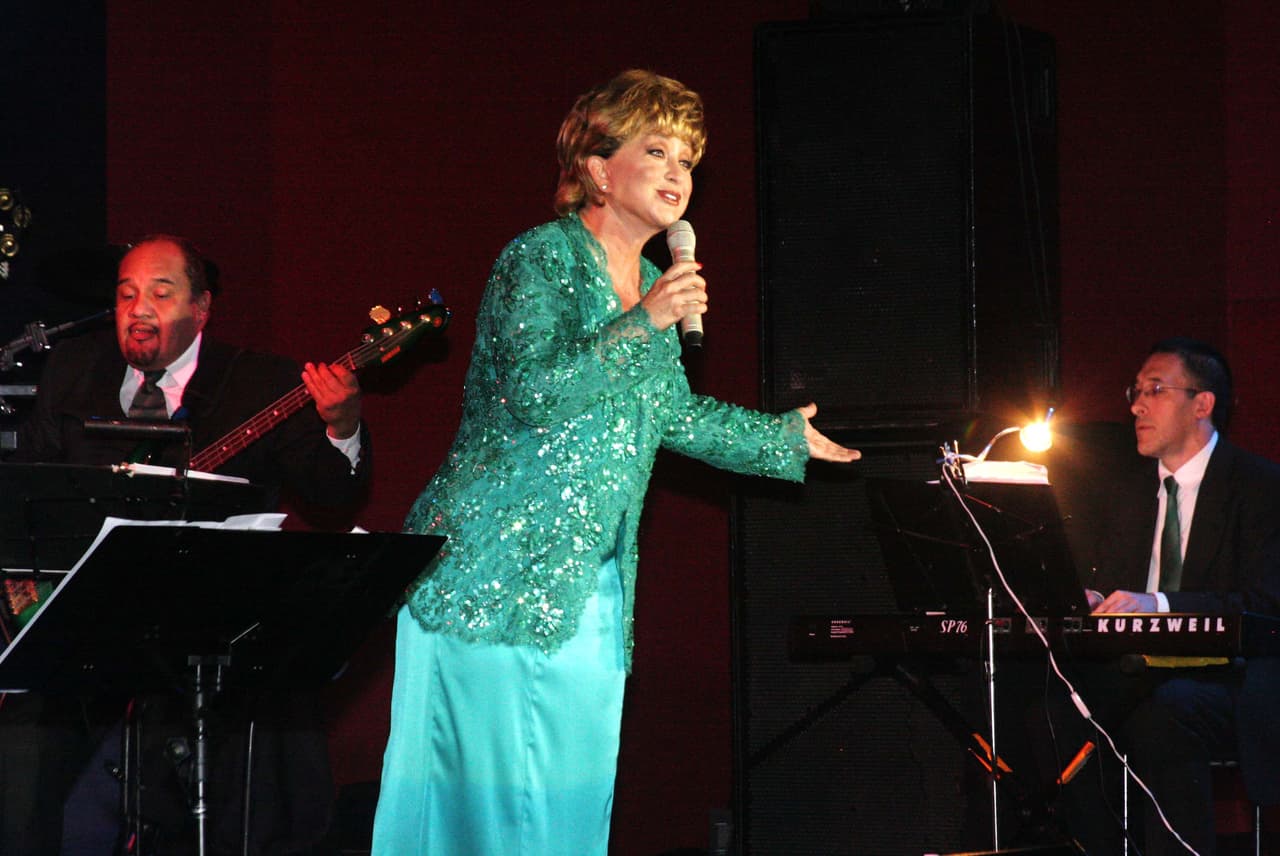 Mozart fue una parte muy importante en la vida de la actriz que siempre acompañó a la familia, además de ser un apoyo emocional para la cantante.