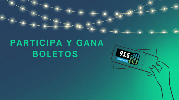 Listen to Latino Mix for your chance to go see Matisse