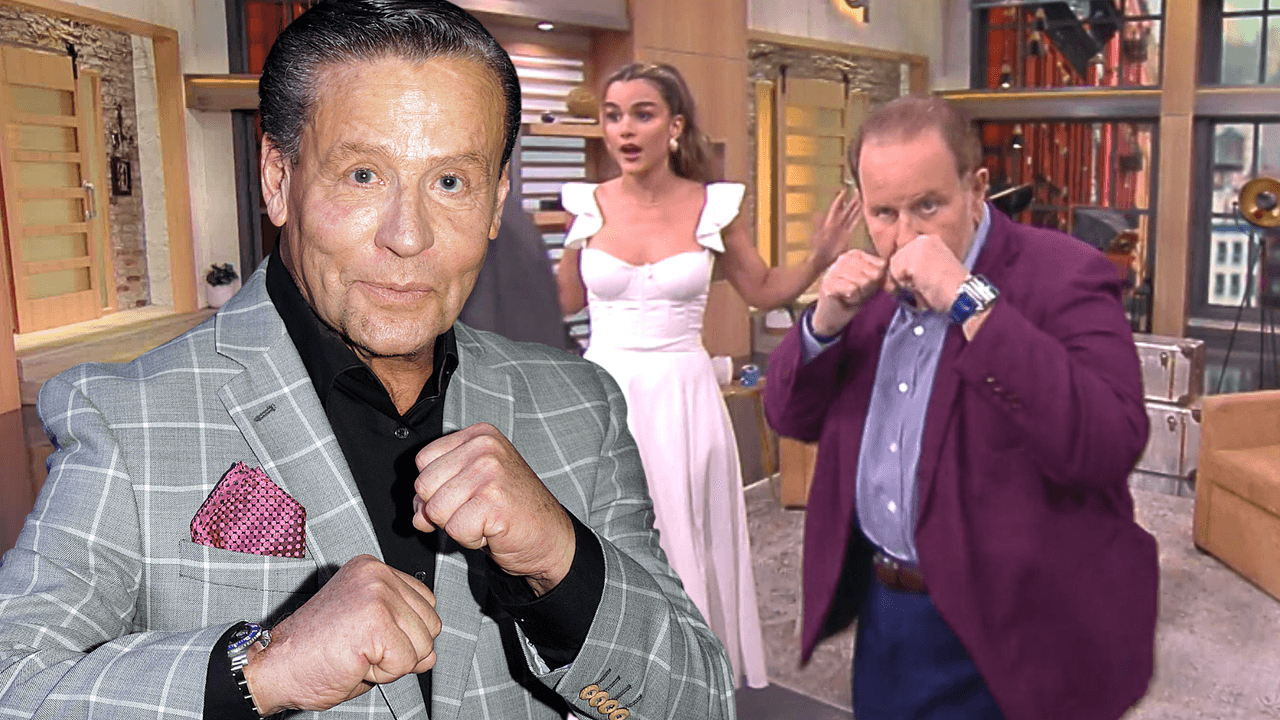 Raúl de Molina le responde a Alfredo Adame tras aceptar el reto de subirse al ring con él