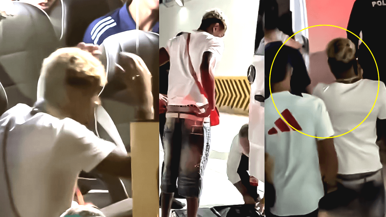 Lamine Yamal se mete en problemas por esta razón