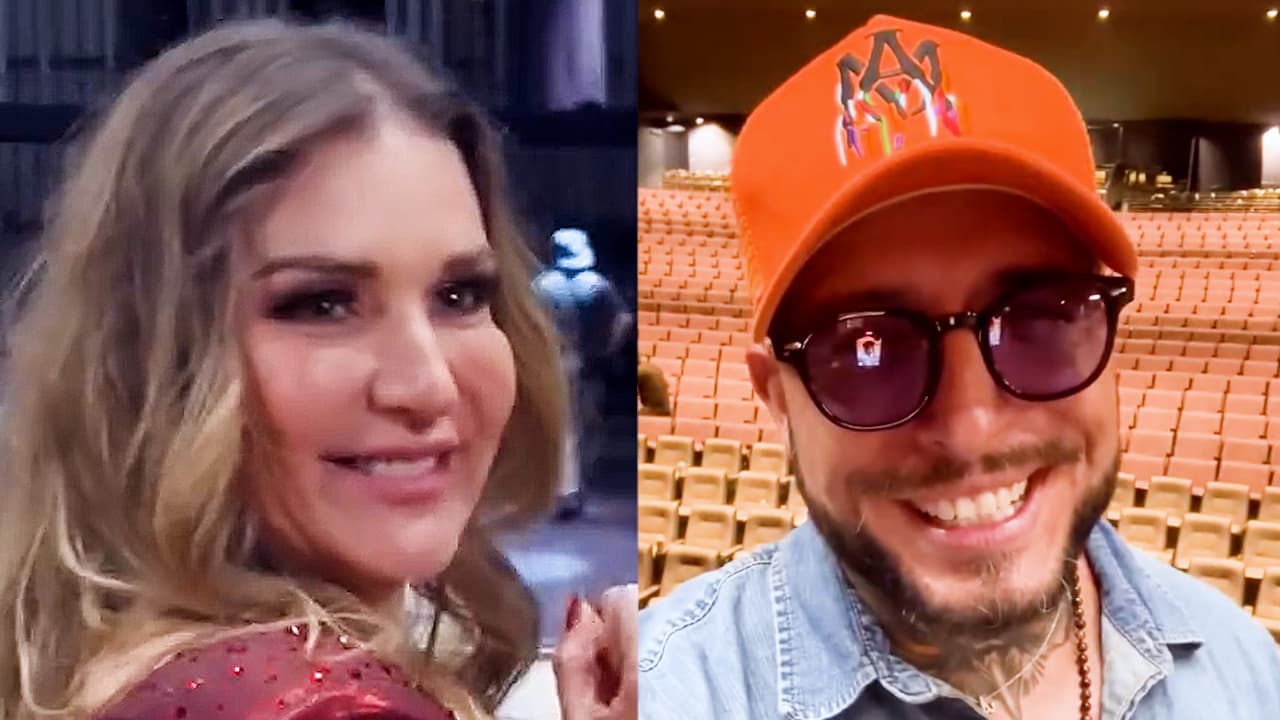 Alicia Villarreal cumple 54 años y llora junto a su novio ‘tiktoker’ al que le lleva 12