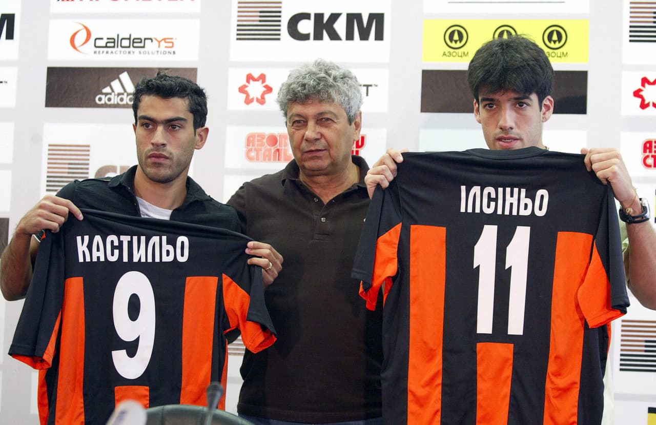 Nery Castillo - 15 millones de euros del Olympiacos al Shakhtar Donetsk.
